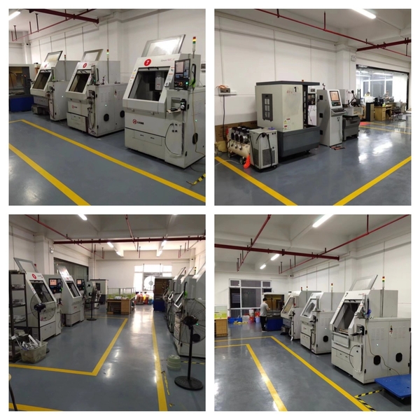 Foshan Kaiyu Machinery Co., Ltd. สายการผลิตของผู้ผลิต