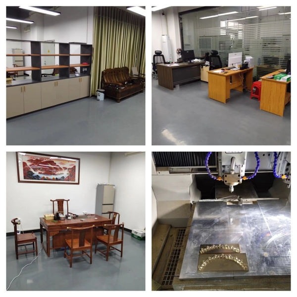 Foshan Kaiyu Machinery Co., Ltd. สายการผลิตของผู้ผลิต