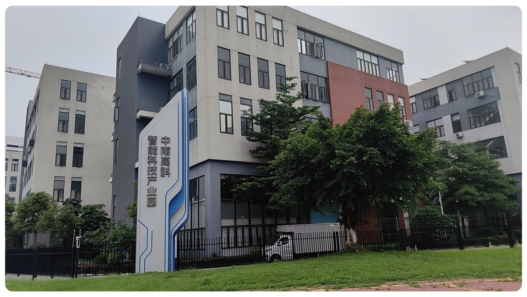 Foshan Kaiyu Machinery Co., Ltd. สายการผลิตของผู้ผลิต