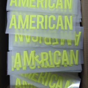 ราคาดี พีวีซี ซิลิโคนสตัมป์หมึกทับทิม สําหรับเครื่องแต่งกาย ออนไลน์