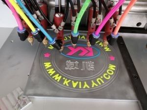 ราคาดี 12 สีอัตโนมัติอักษรอัดอัด Ink Pad OEM ออนไลน์