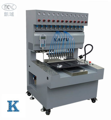 ราคาดี สายกุญแจเครื่องปั่นซิลิโคนตก PVC ผลิต 220V 50HZ ออนไลน์