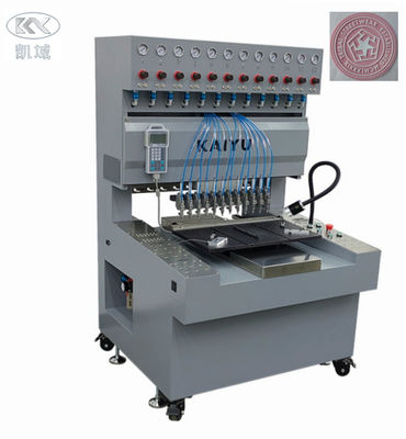 ราคาดี เครื่องทํากุญแจยางซิลิโคน พีวีซี Dispenser 12 Color ออนไลน์