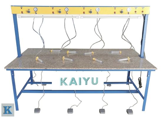 ราคาดี โต๊ะกระจายกาวซิลิโคนแบบปนูเมติก เครื่องพิมพ์อุตสาหกรรม ออนไลน์