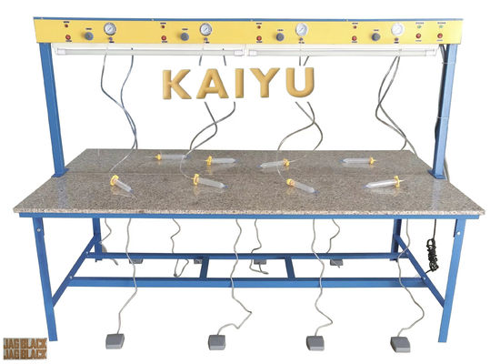 ราคาดี OEM โต๊ะกระจายกาว เครื่องทําสติ๊กเล็บซิลิโคน ออนไลน์