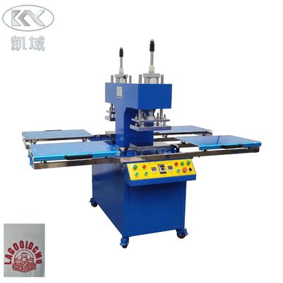 ราคาดี เครื่องกํากับอุณหภูมิยางซิลิโคน Embossing Machine สําหรับการผลิตสัญลักษณ์ผ้า ออนไลน์