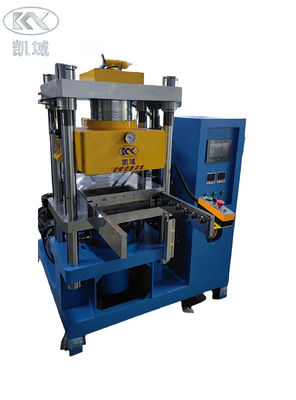 ราคาดี เครื่องผลิตสตาร์ทผ้าซิลิโคนยาง PVC เครื่องกุญแจยาง 35T ออนไลน์