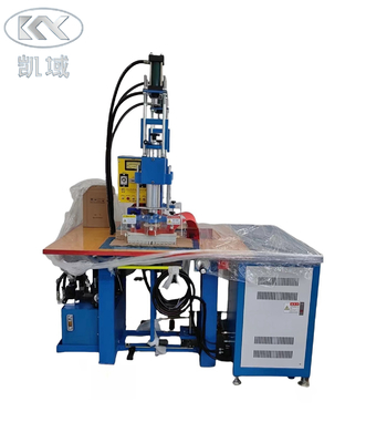 เครื่องฉลากส่งความร้อนจากยางซิลิโคนผ้า 5KW