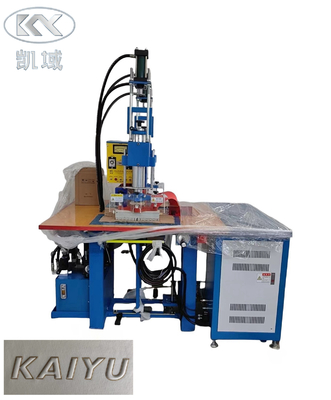 OEM เครื่องบดความถี่สูง การผลิตสัญลักษณ์เสื้อที่กําหนดเอง