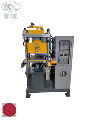 เครื่องฉลากซิลิโคน 25T สําหรับโลโก้และการถ่ายทอดข้อความตามความต้องการบนเสื้อผ้า