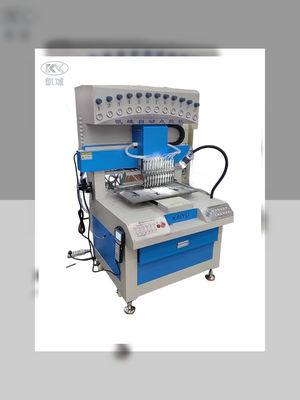 ราคาดี เครื่องกระจายของซิลิโคน Pvc ความแม่นยํา KY-368 สําหรับผลการกระจายที่คง ออนไลน์