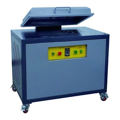 ราคาดี รูปแบบการปฏิวัติ กล่องระบายความร้อนหัวสองสําหรับการผลิตสติกอนสติกอน ด้วยเครื่องกระจายเสียงเสียงต่ํา PVC ออนไลน์