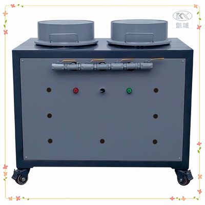 ราคาดี การผลิตสตั๊บซิลิโคนความจุสูง พร้อมตู้เอกุ๊มหัวคู่และเครื่องปั่นพีวีซี ออนไลน์