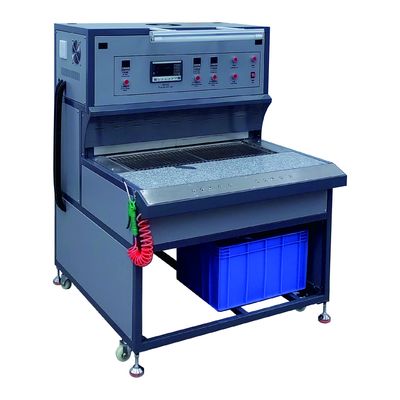 ราคาดี เครื่องอบแม่พิมพ์ 10-15 ม./นาที ความเร็วการนูน ควบคุมอุณหภูมิได้ ออนไลน์