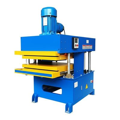 ราคาดี Experience Frequency Production with Our 50HZ Silicone Embossing Machine 280kg ออนไลน์
