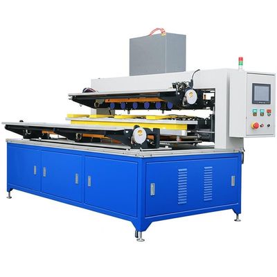 ราคาดี 200X150x168cm Silicone Embossing Machine The Ideal Size for Your Production Line ออนไลน์