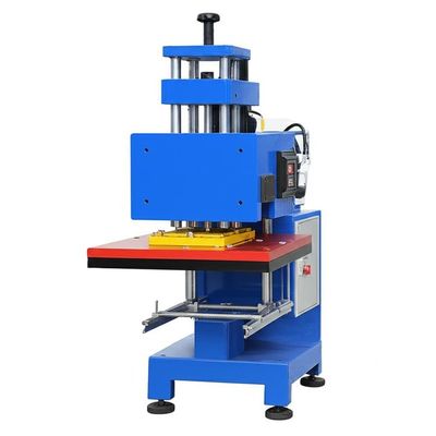 ราคาดี 320kg Gross Weight Silicone Embossing Machine with Machine Temperature 0C-300C and 2 Pcs/min Embossing Speed ออนไลน์