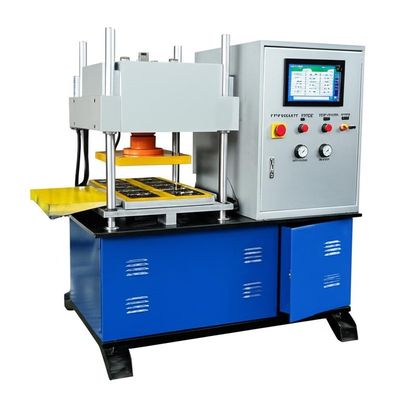 ราคาดี Frenqucy 50HZ Silicone Embossing Machine with 280kg and Machine Temperature 0C-300C ออนไลน์