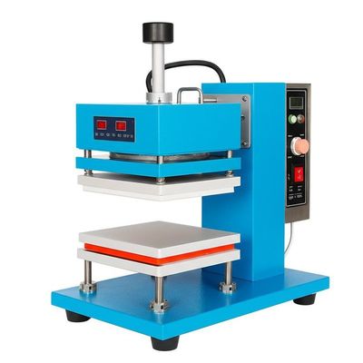 ราคาดี Silicone Embossing Machine 0C-300C Temperature Range and 110V/220V Voltage for Accurate Performance ออนไลน์