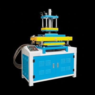 ราคาดี 2.5kW Silicone Embossing Machine Embossing 280kg Weight and Long-Lasting Performance ออนไลน์