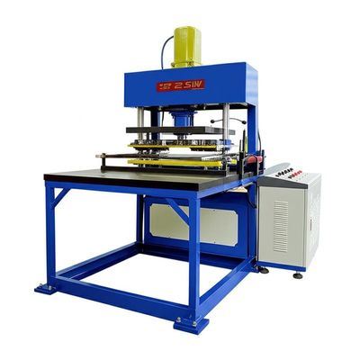 ราคาดี 2.5kW Silicone Embossing Machine with Heavy Duty Design and 320kg Gross Weight ออนไลน์