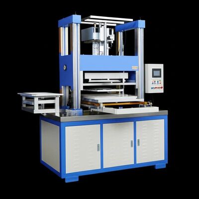 ราคาดี ความเร็วในการนูน 2 ชิ้นต่อนาที เครื่องนูนซิลิโคน มีขนาด 200X150x168 ซม. และน้ำหนัก 280 กก. สำหรับการแปรรูปซิลิโคน ออนไลน์