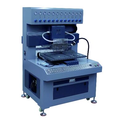 เครื่องจ่ายซิลิโคน PVC ที่ปรับแต่งได้ ความแม่นยำ ความคล่องตัว และระบบอัตโนมัติสำหรับความหนืดและสูตรต่างๆ
