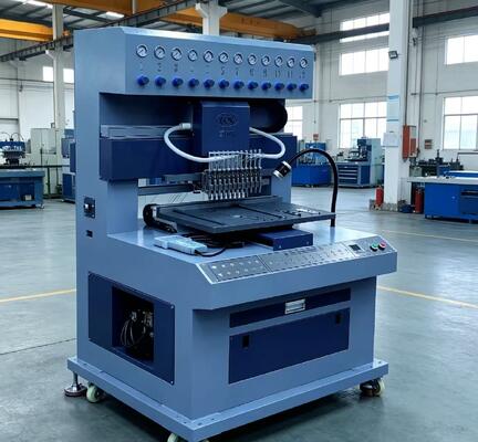 ราคาดี เครื่องเคลือบกาวอัตโนมัติ PVC ซิลิโคน ออนไลน์